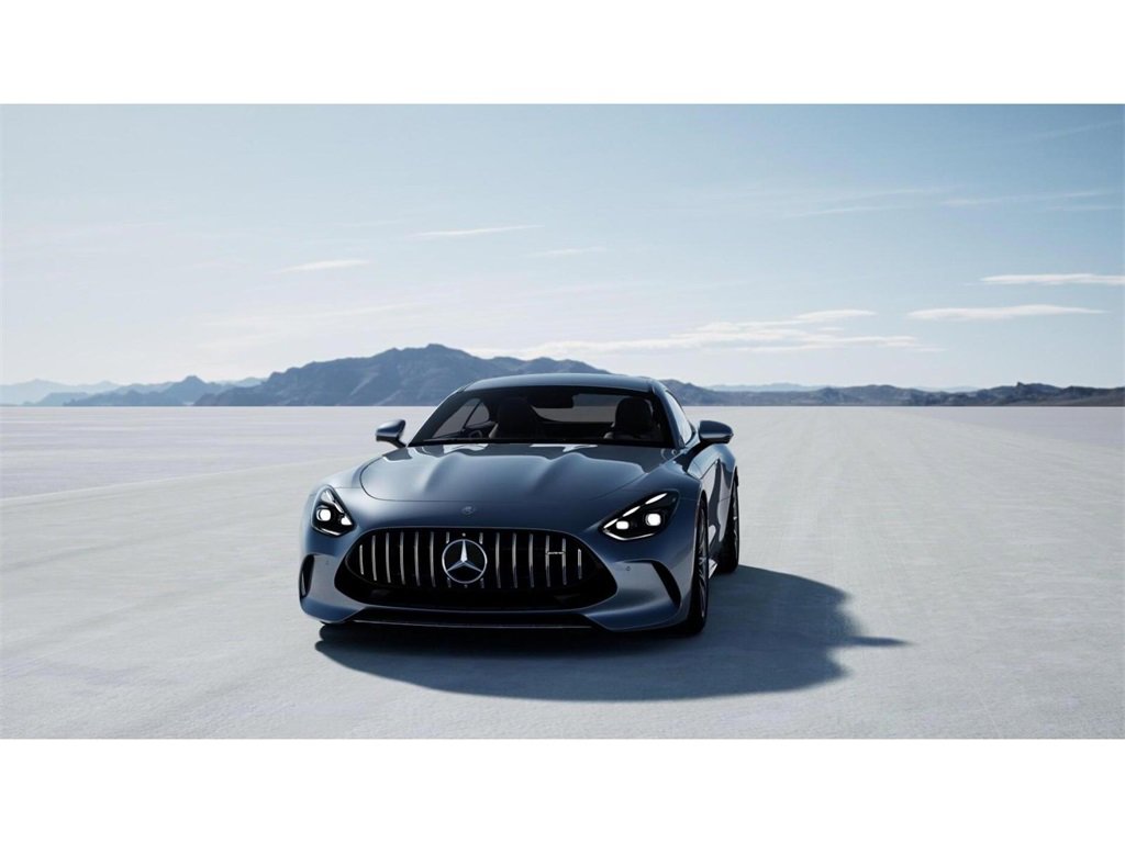 New 2025 Mercedes-Benz AMG GT 55 image 42