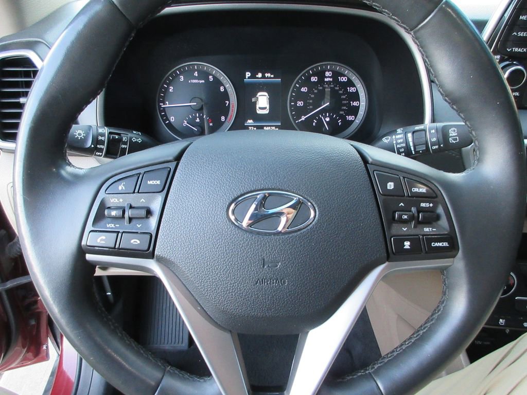 Used 2019 Hyundai Tucson Ultimate FWD image 24