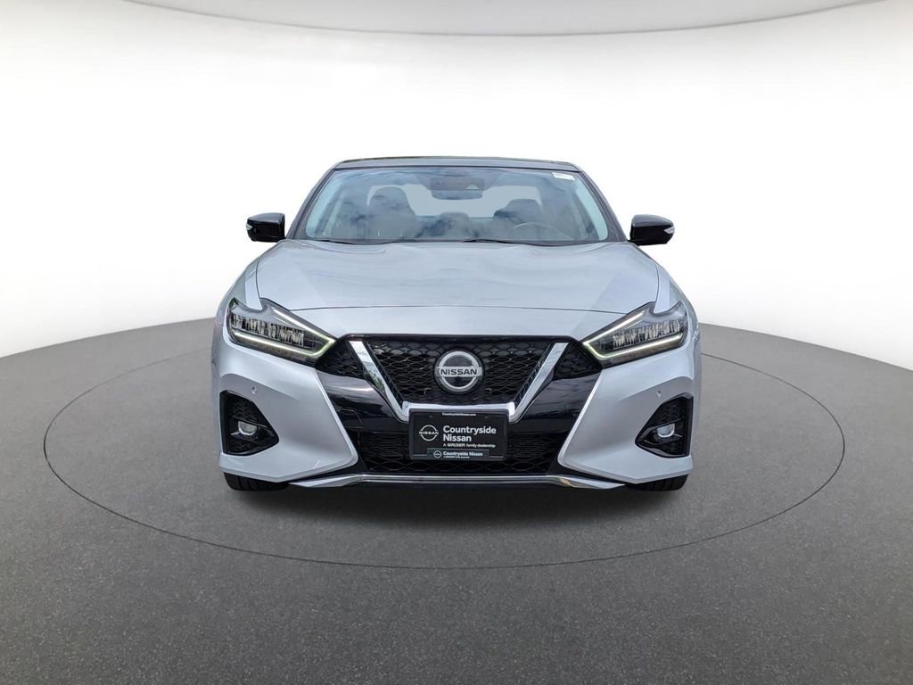 Used 2022 Nissan Maxima Platinum w/ Sport Mat Group FWD image 2