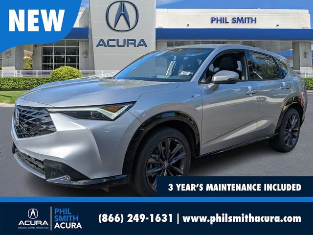 New 2026 Acura ADX A-Spec FWD image 1