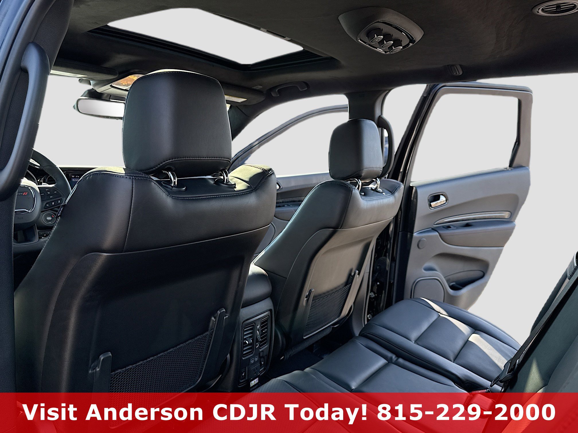 New 2026 Dodge Durango GT AWD/4WD image 6