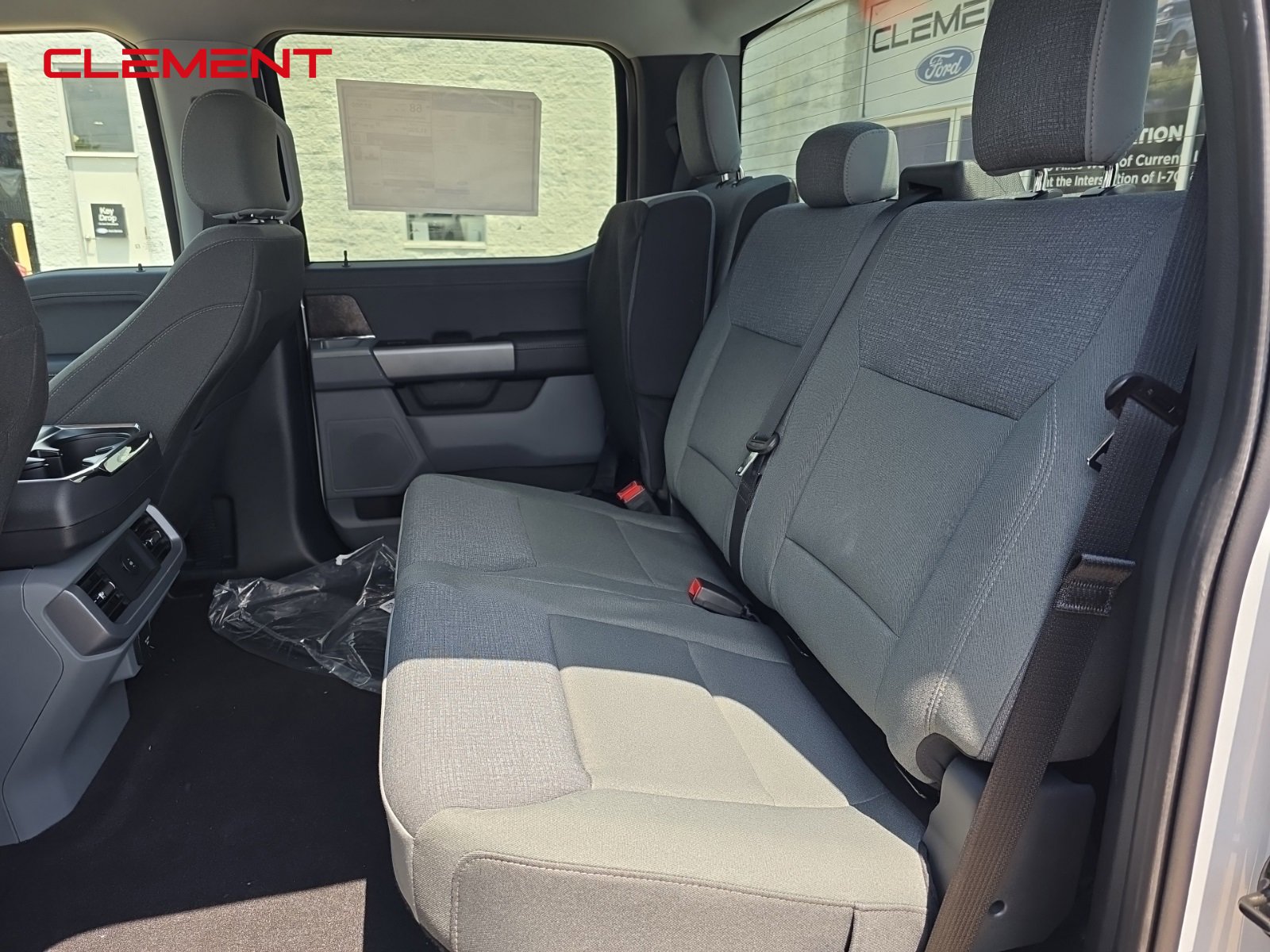 New 2025 Ford F150 Lightning XLT image 23