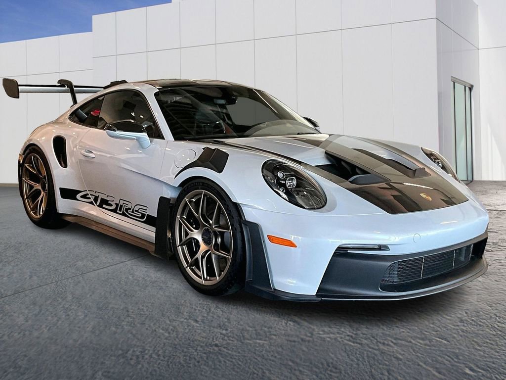 Certified 2023 Porsche 911 GT3 RS image 7