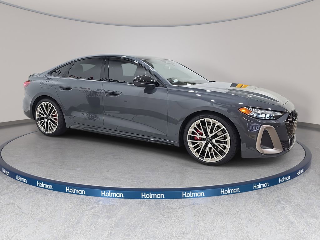 New 2025 Audi S5 Prestige image 4