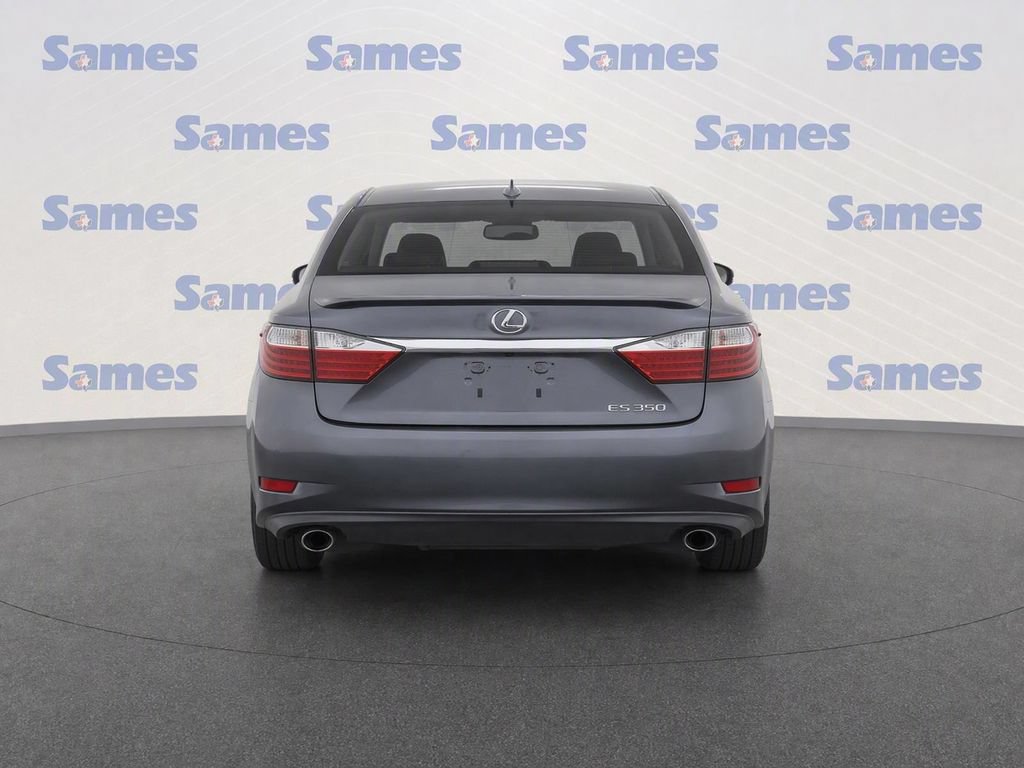 Used 2015 Lexus ES 350 w/ Luxury Package FWD image 6
