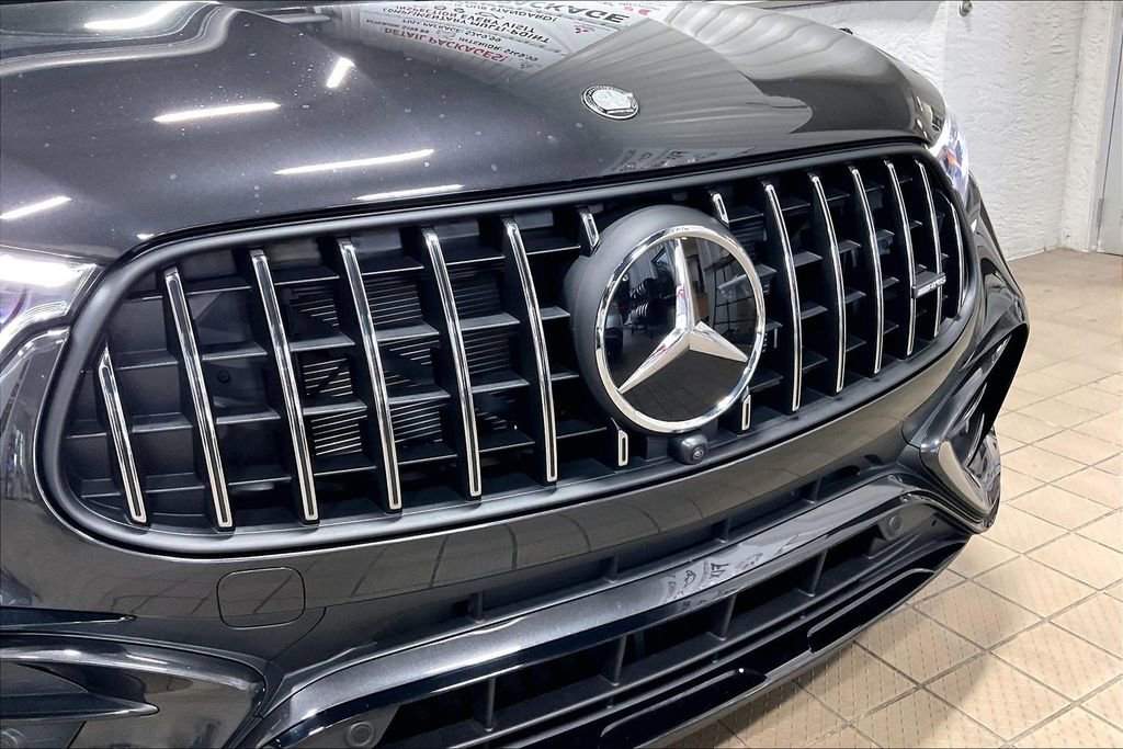 Used 2025 Mercedes-Benz GLC 63 AMG S image 27