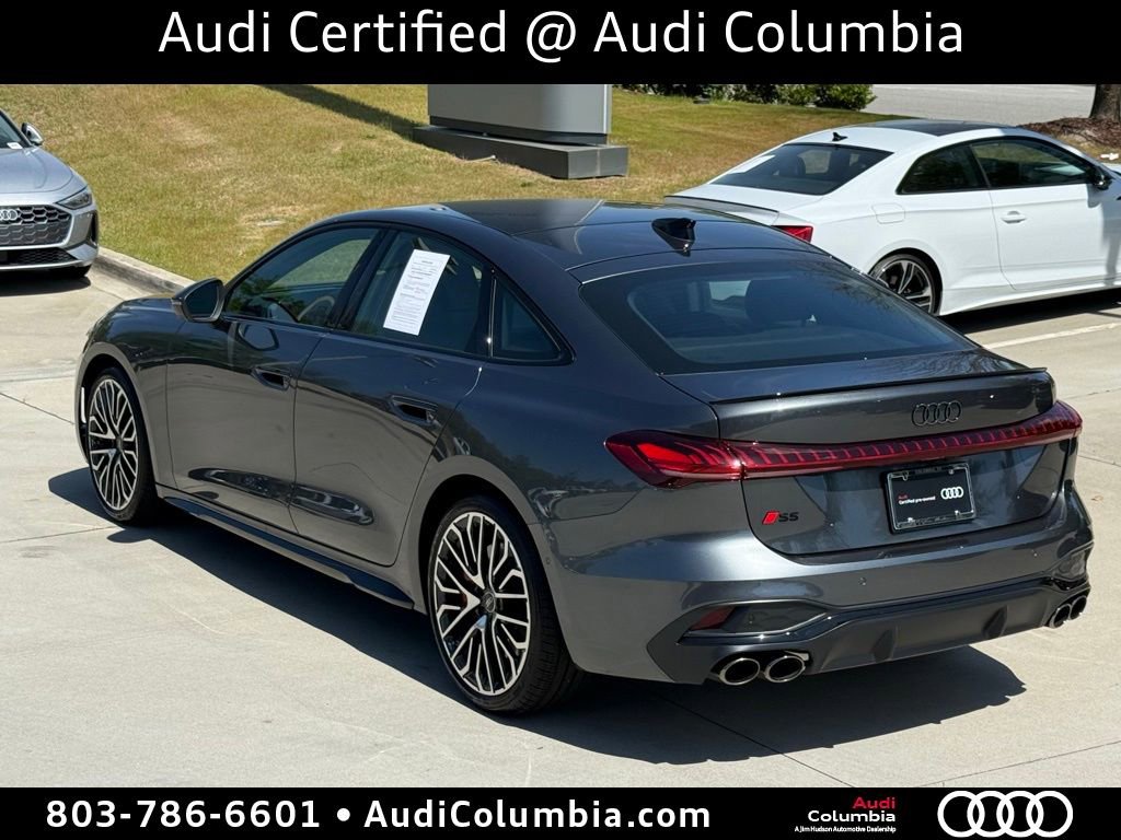 Used 2025 Audi S5 Premium Plus w/ Premium Plus Package image 11