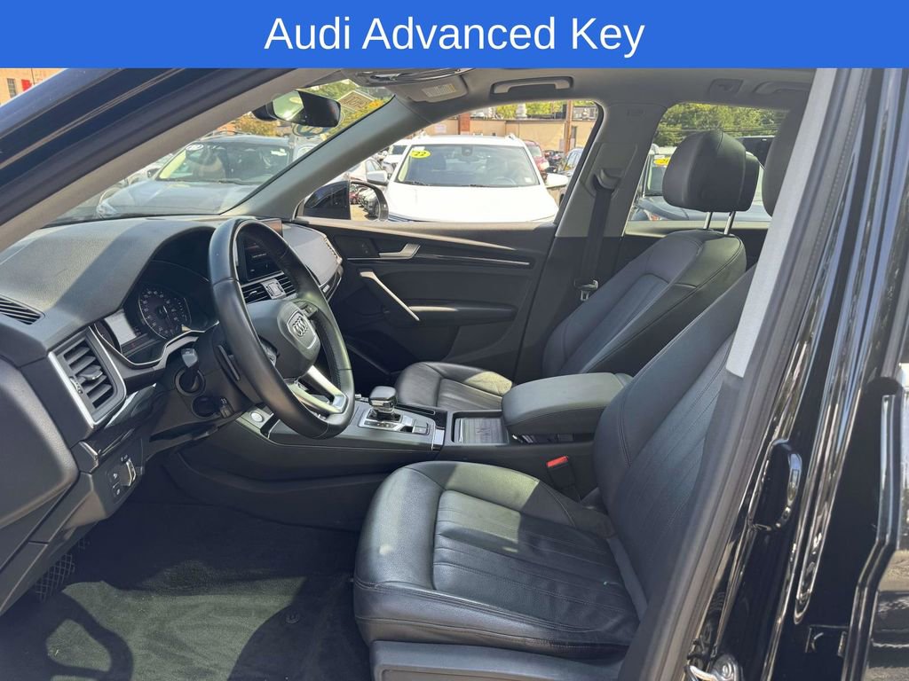 Used 2020 Audi Q5 2.0T Premium w/ Convenience Package image 18
