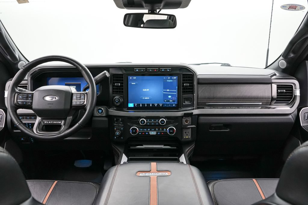 Certified 2023 Ford F250 Platinum w/ Tremor Off-Road Package AWD/4WD image 18