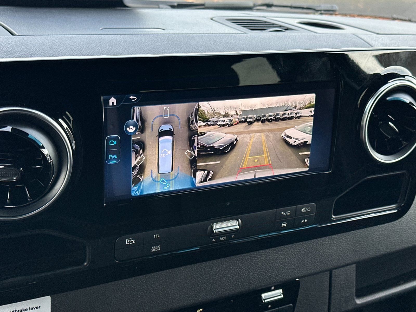 New 2026 Mercedes-Benz Sprinter 2500 image 20
