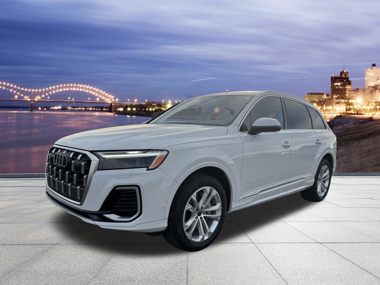 Certified 2025 Audi Q7 3.0T Premium Plus w/ Premium Plus Package image 1