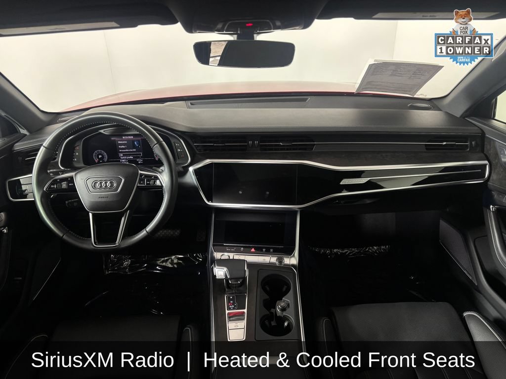 Used 2019 Audi A6 3.0T Prestige w/ Prestige Package AWD/4WD image 16