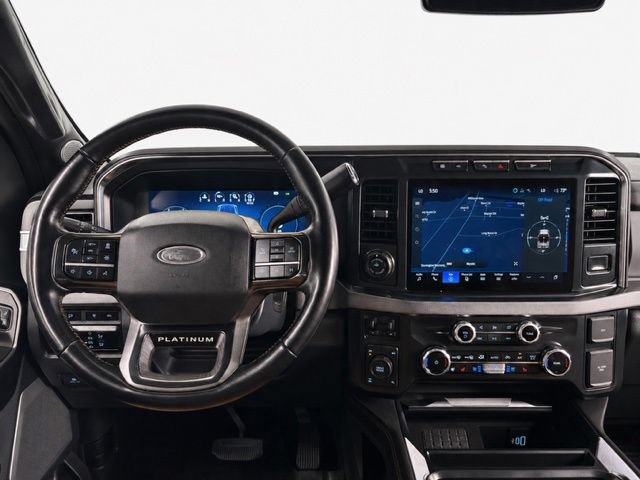 Used 2024 Ford F350 Platinum AWD/4WD image 33