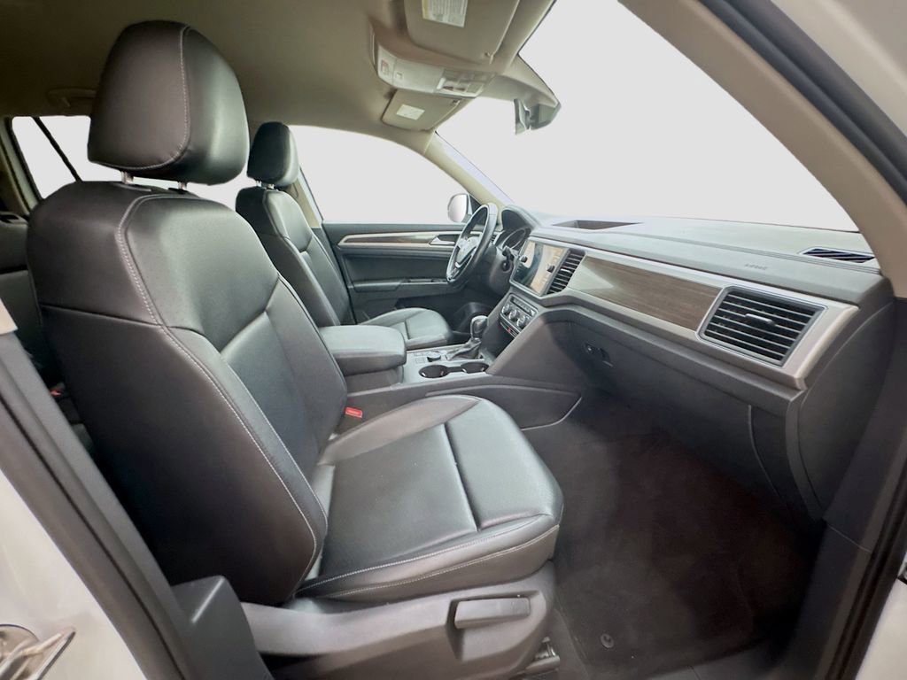Used 2018 Volkswagen Atlas SE AWD/4WD image 35