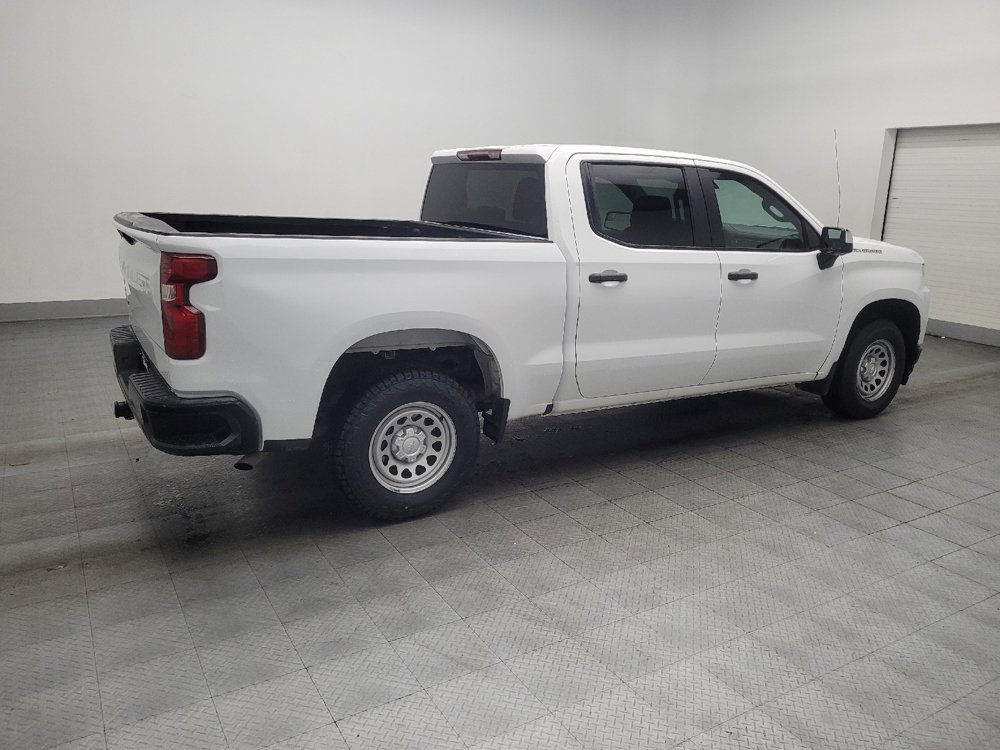 Used 2020 Chevrolet Silverado 1500 W/T w/ WT Value Package image 10