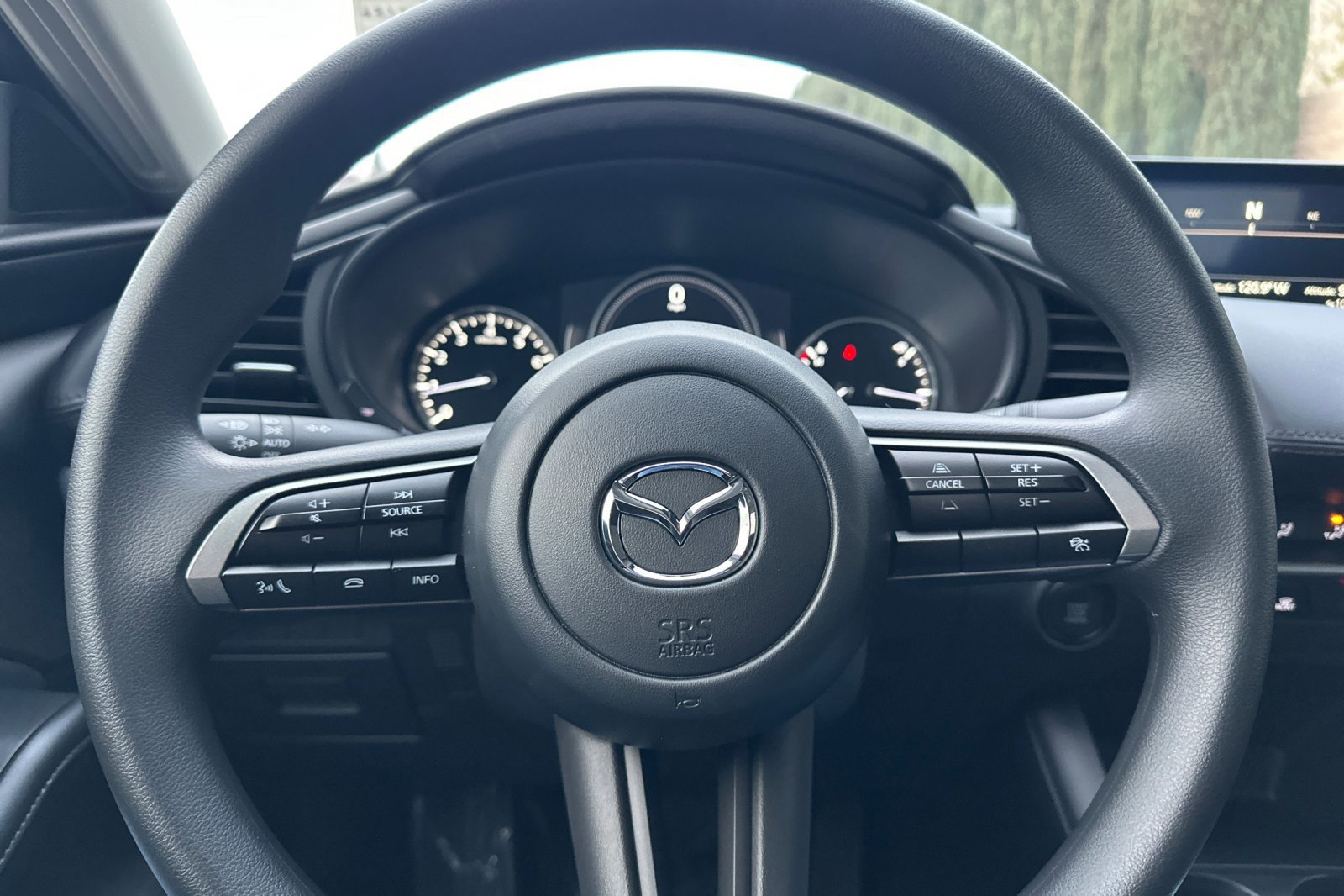 New 2026 MAZDA MAZDA3 s image 24