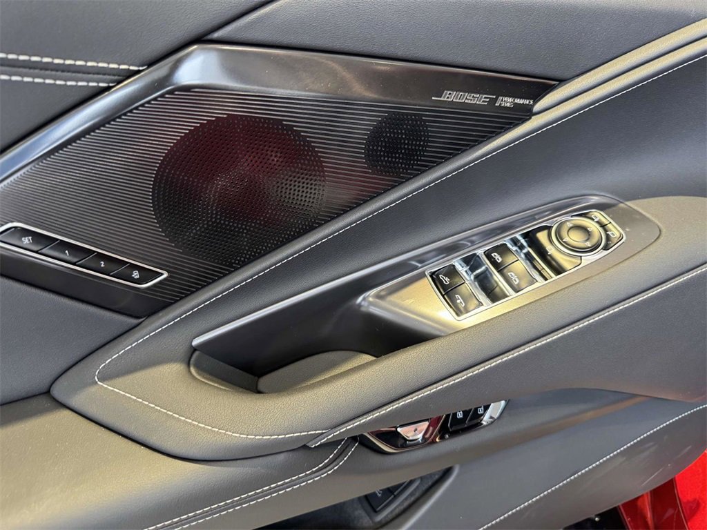 New 2025 Chevrolet Corvette Z06 image 17