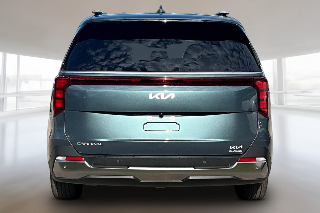 New 2027 Kia Carnival SX FWD image 4