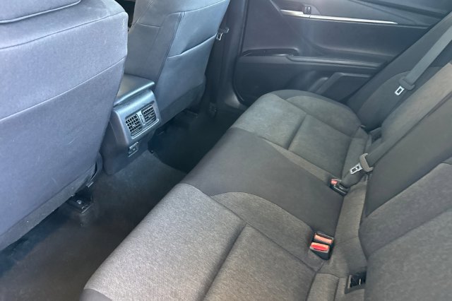Certified 2025 Toyota Camry LE FWD image 16