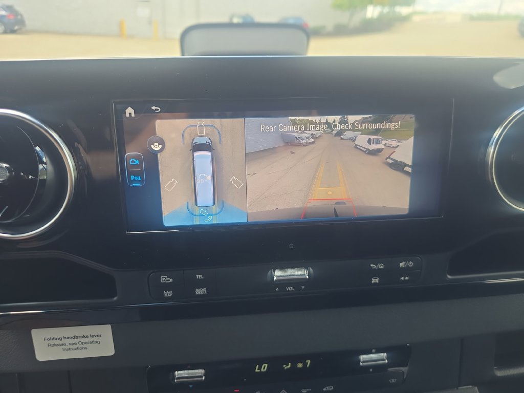 New 2026 Mercedes-Benz Sprinter 2500 image 19