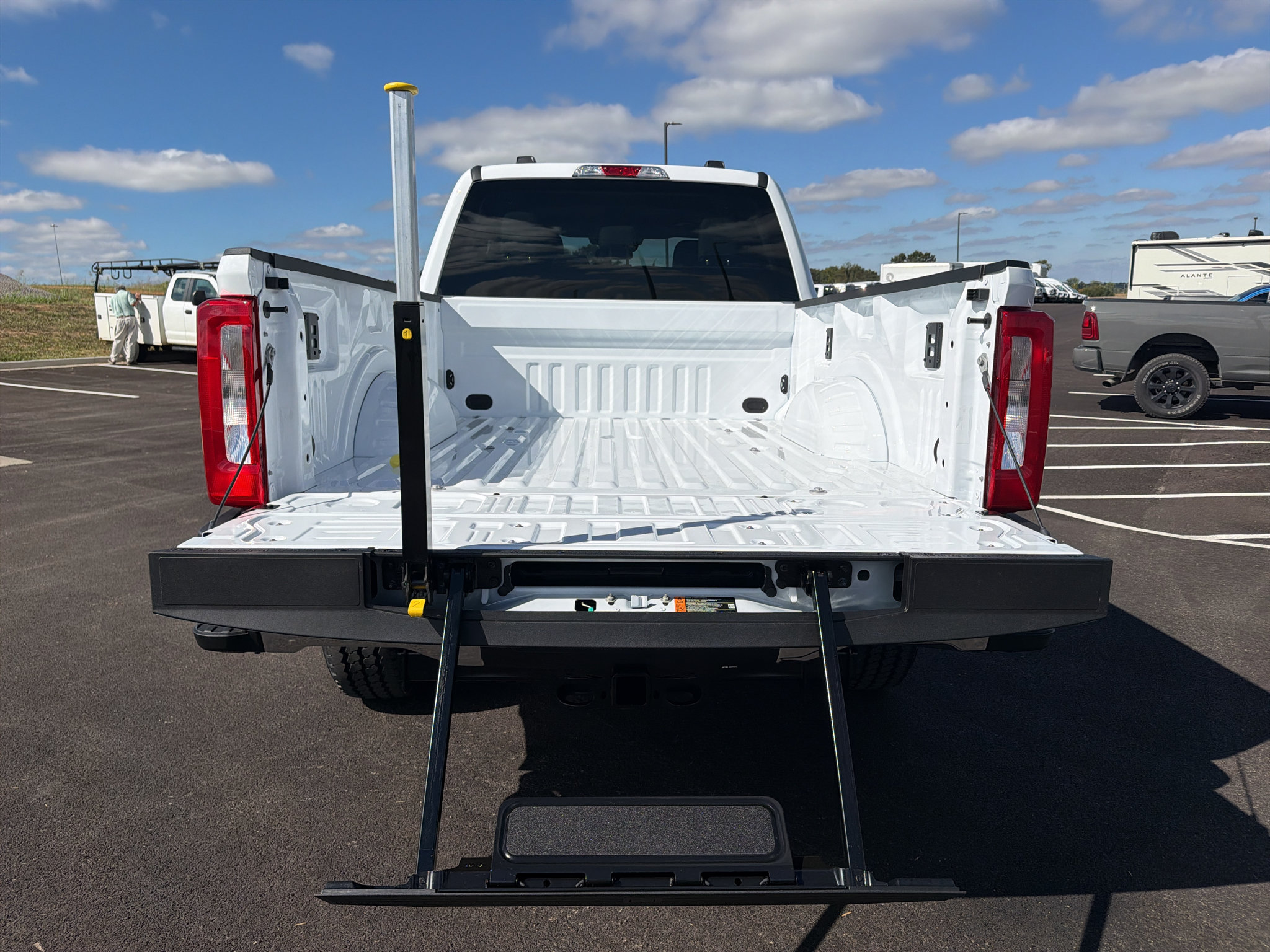 New 2027 Ford F250 XLT AWD/4WD image 29