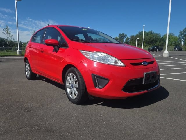 Used 2012 Ford Fiesta SE