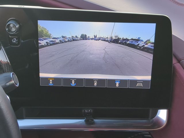 Used 2020 Chevrolet Corvette Stingray Premium Cpe w/ 3LT Preferred Equipment Group RWD image 14