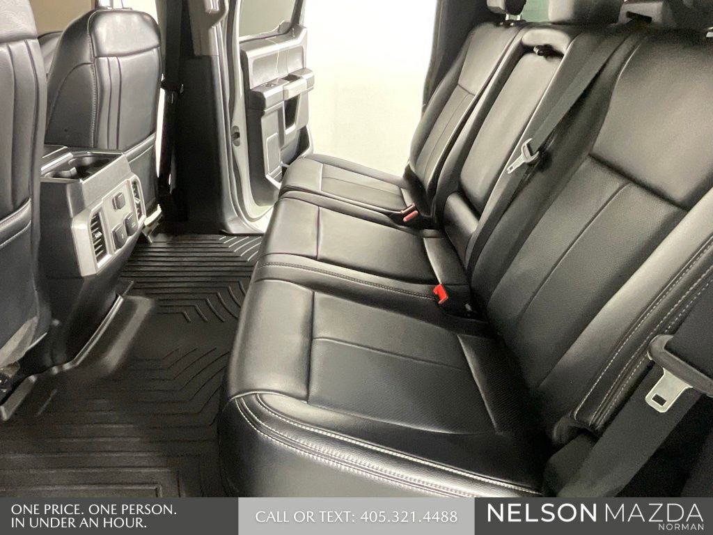 Used 2021 Ford F250 Lariat w/ Lariat Ultimate Package image 27