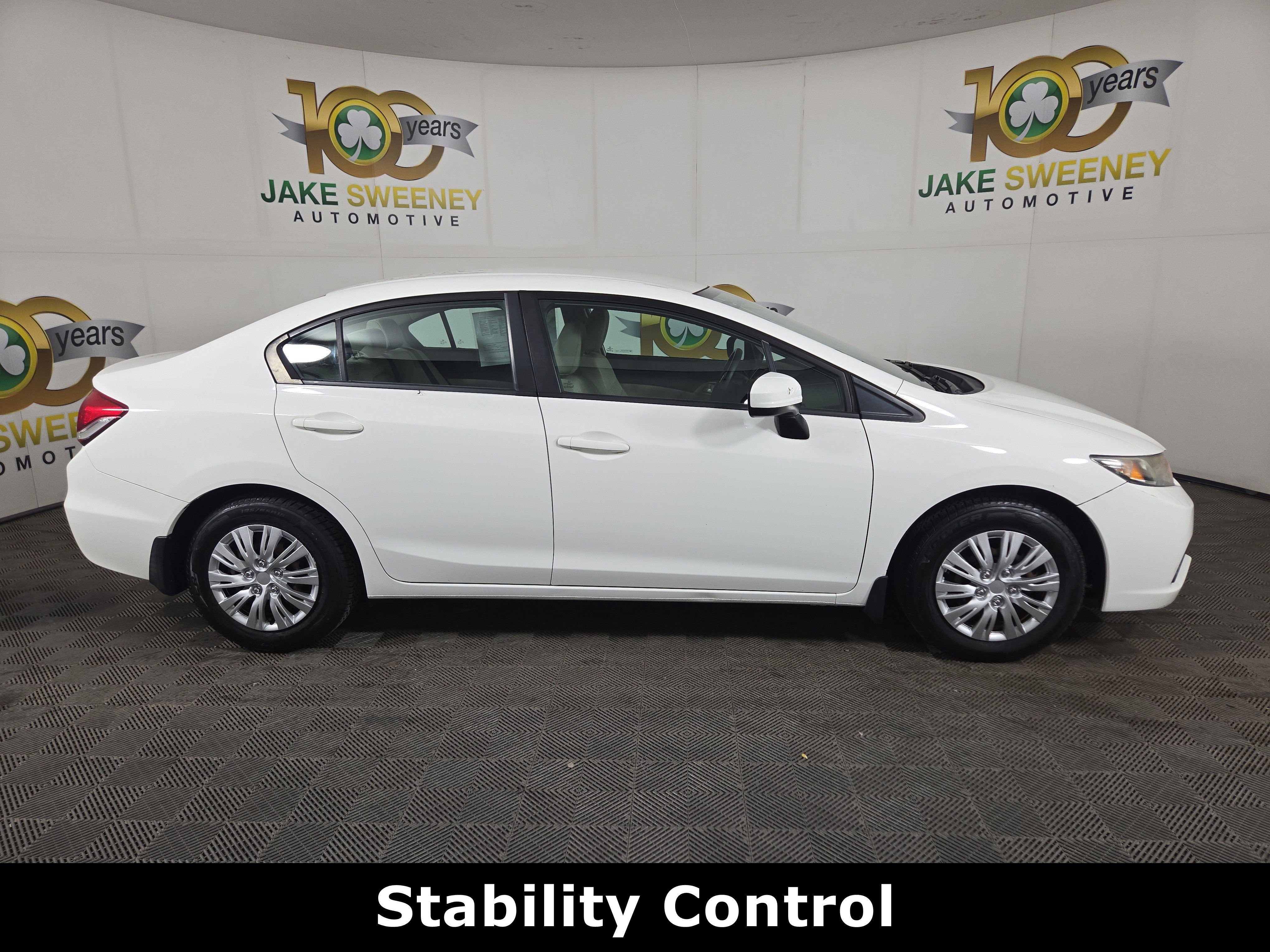 Used 2014 Honda Civic LX image 10
