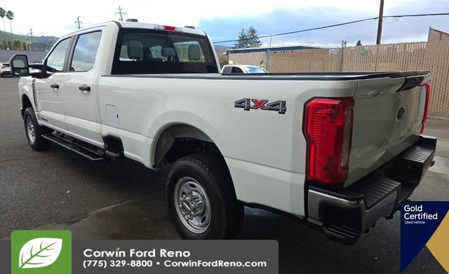 Used 2024 Ford F350 XL w/ XL Chrome Package image 9