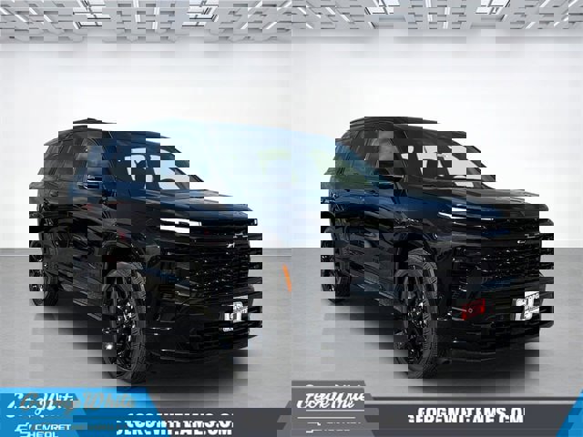 New 2026 Chevrolet Traverse RS w/ LPO, Floor Liner Package video 1