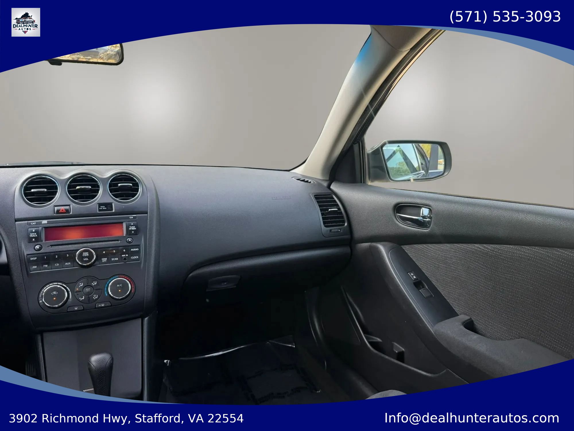 Used 2012 Nissan Altima 2.5 S FWD image 26