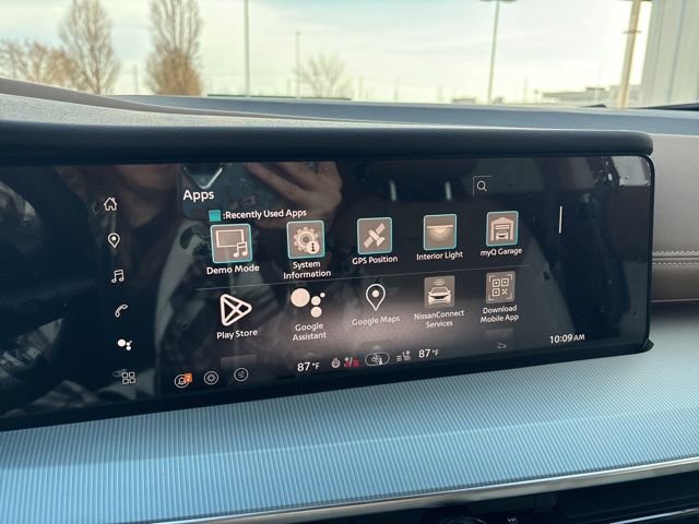 New 2026 Nissan Murano Platinum w/ Cargo Package AWD/4WD image 31