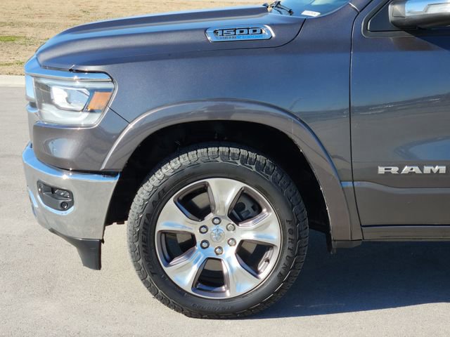 Used 2022 RAM 1500 Laramie image 8