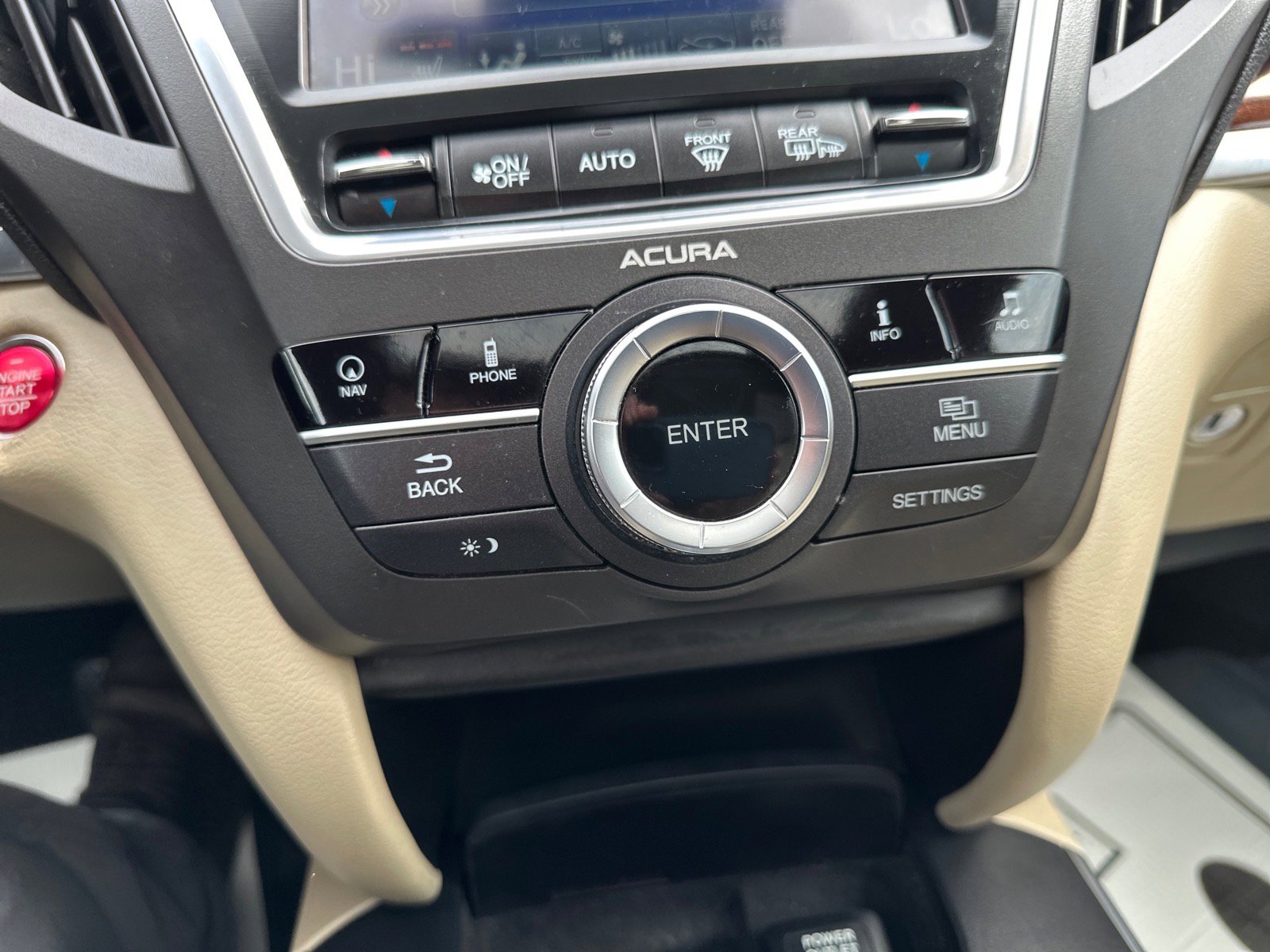 Used 2016 Acura MDX SH-AWD w/ Technology Package image 32