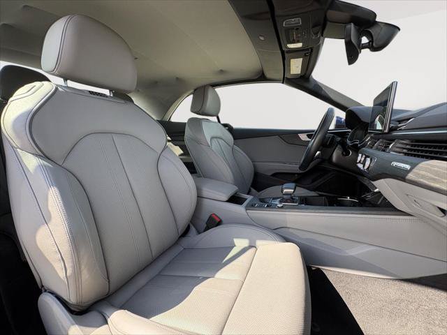 Certified 2024 Audi A5 2.0T Premium Plus w/ Premium Plus AWD/4WD image 22