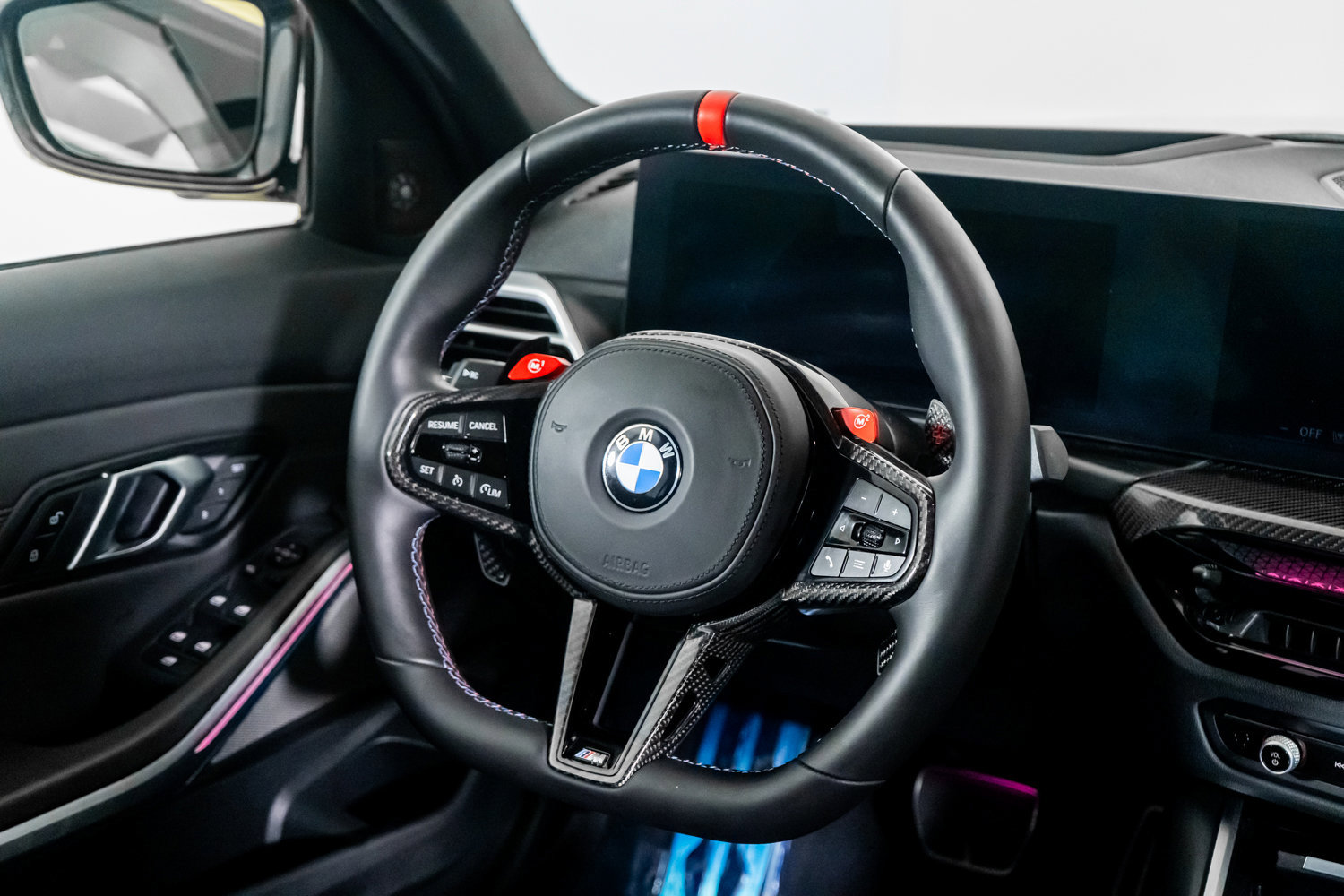 Used 2025 BMW M3 Competition w/ Executive Package image 42