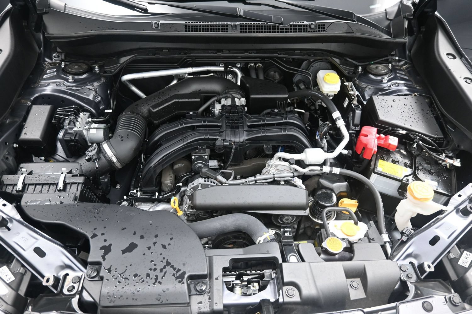 Certified 2025 Subaru Forester Premium AWD/4WD image 21