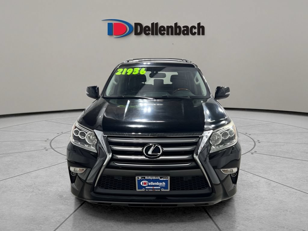 Used 2016 Lexus GX 460 w/ Premium Package AWD/4WD image 8