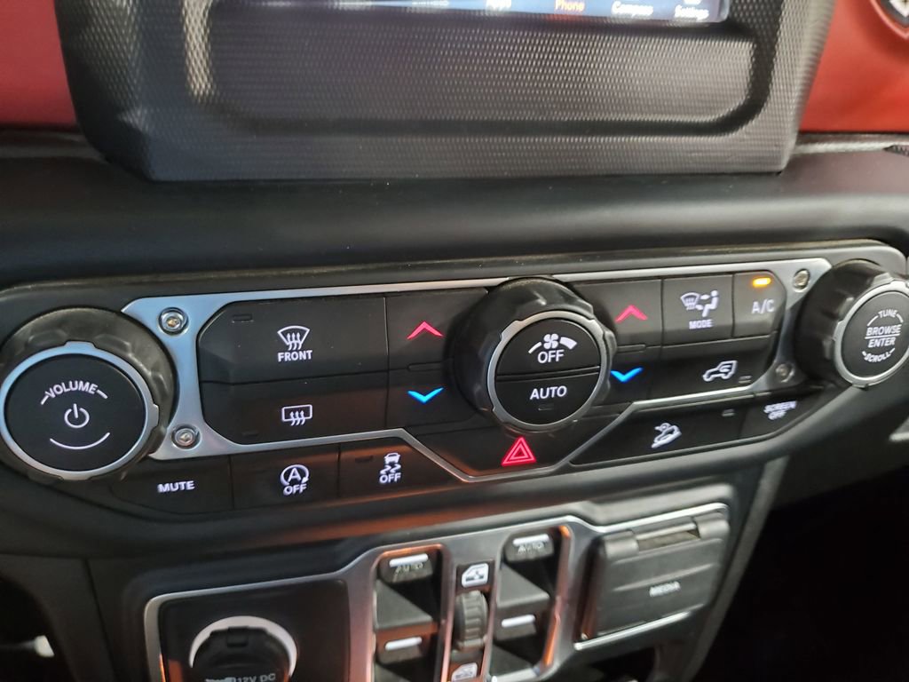 Used 2019 Jeep Wrangler Unlimited Rubicon AWD/4WD image 34