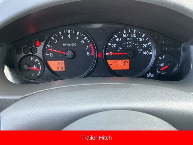 Used 2020 Nissan Frontier SV w/ Midnight Edition Floor Mats image 25