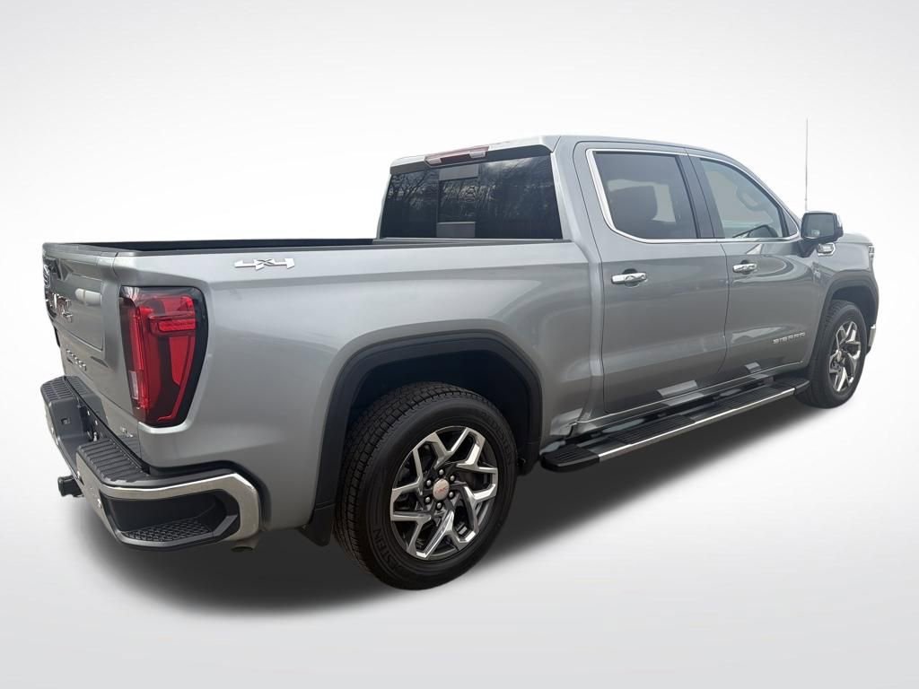 Certified 2024 GMC Sierra 1500 SLT w/ SLT Premium Plus Package image 6