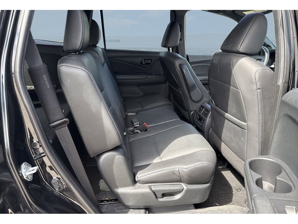 Used 2022 Honda Passport Elite image 22