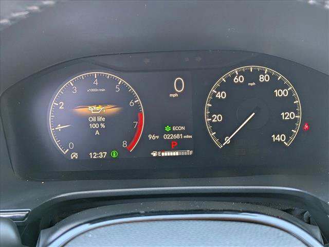 Used 2023 Honda CR-V EX-L image 13