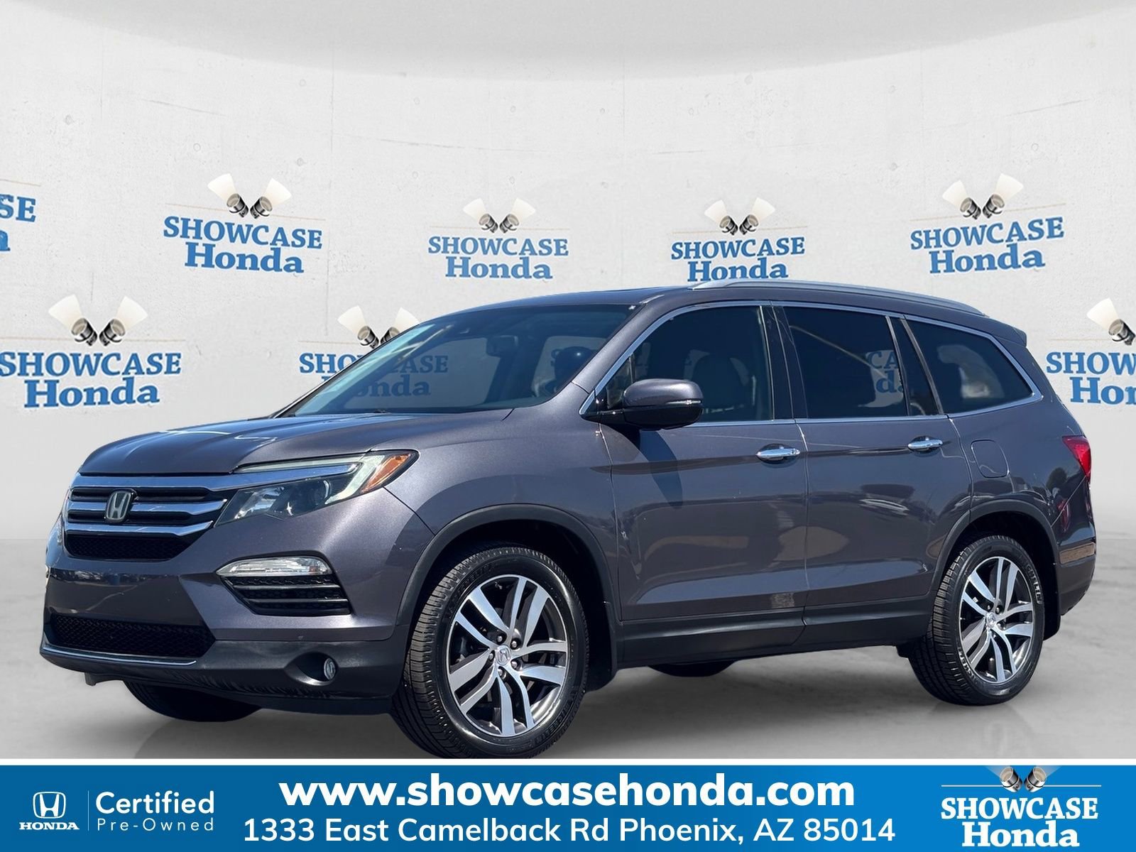 Used 2018 Honda Pilot Touring video 1