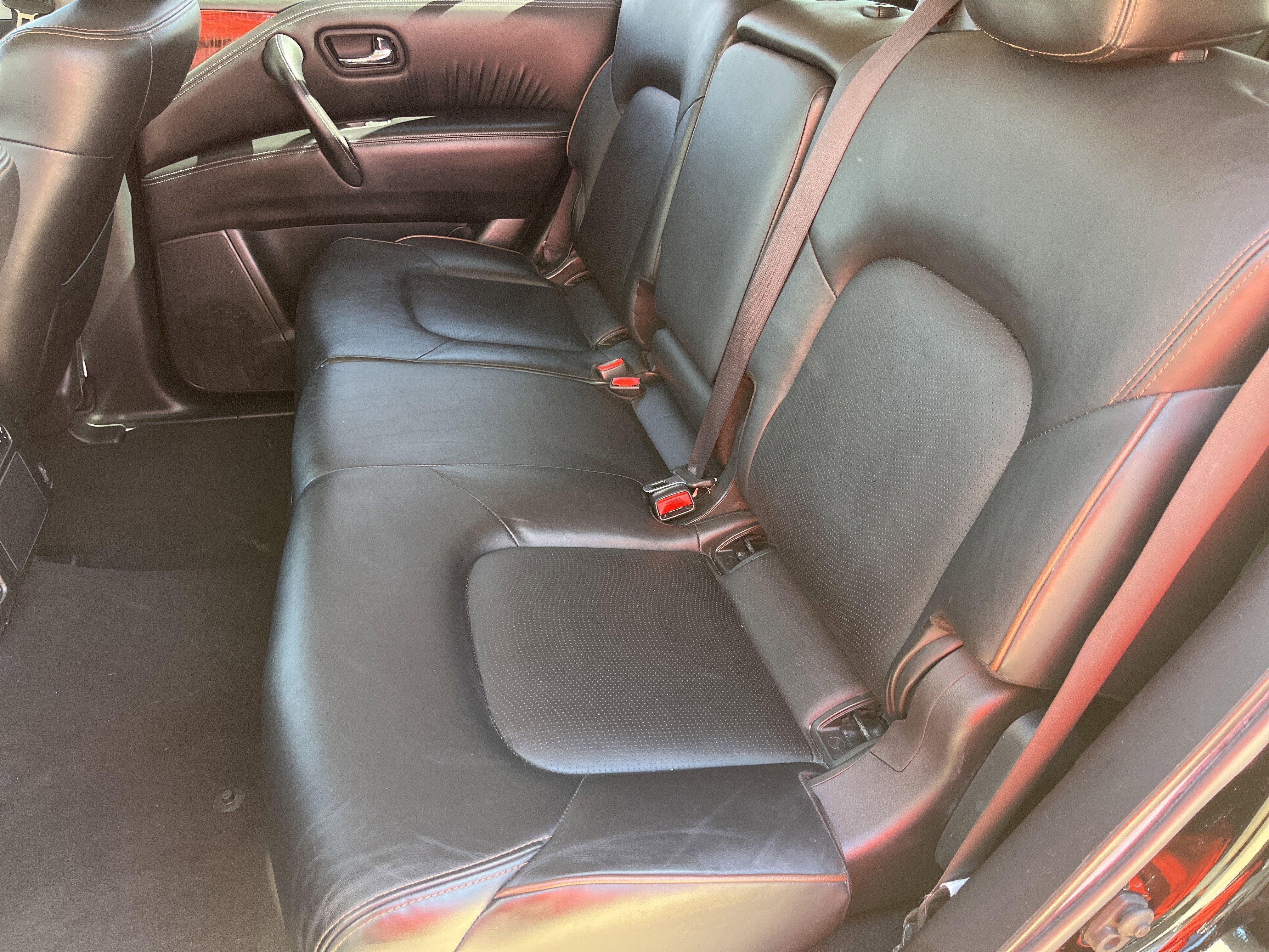 Used 2019 Nissan Armada SL w/ Premium Package RWD image 21
