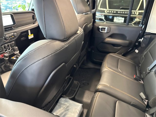 New 2025 Jeep Wrangler Unlimited Rubicon 392 image 29