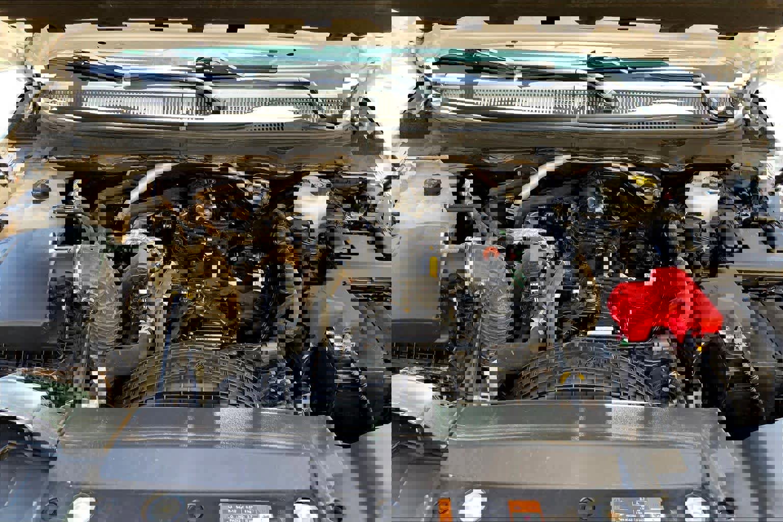 Certified 2020 Ford Ranger XL w/ Equipment Group 101A Mid image 32