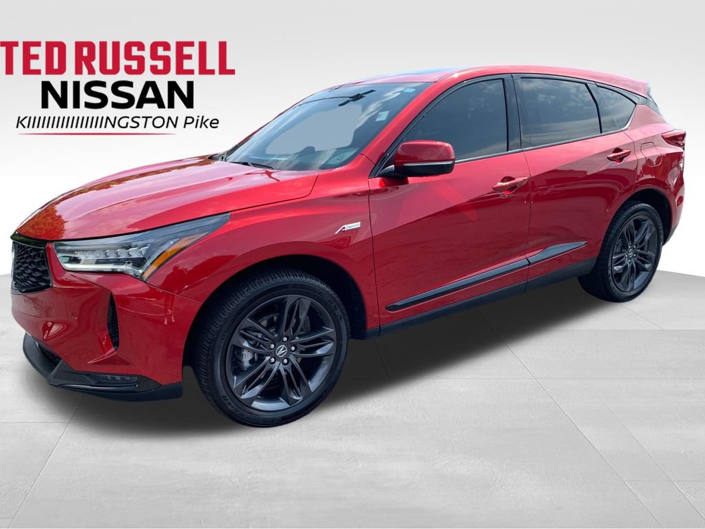 Used 2024 Acura RDX A-Spec AWD/4WD image 1