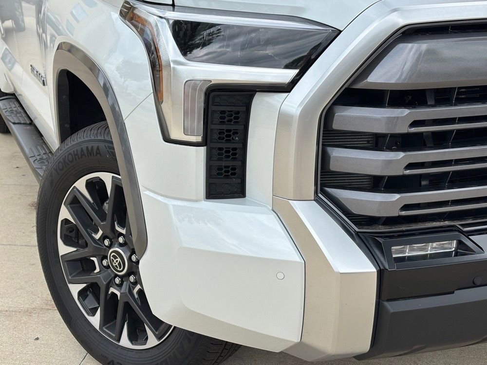 New 2024 Toyota Tundra Limited w/ Power Package image 3